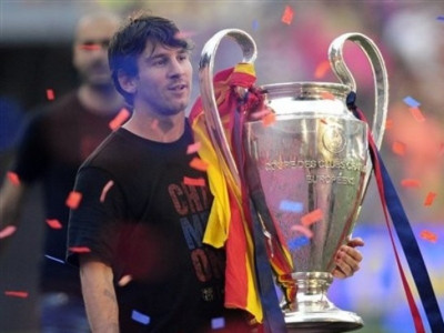 Διαψεύδει ο Μέσι