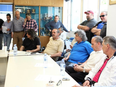 Ολοταχώς στο CAS