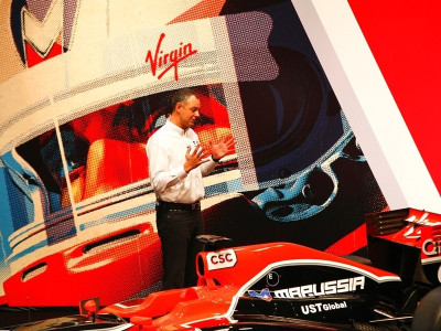 Αποχώρησε ο Βίρθ από τη Virgin