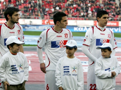 Στην Εθνική ο Τριανταφύλλου