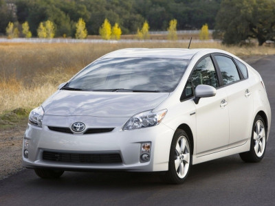 Toyota: Ανάκληση σε Prius