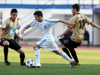 Βασιλόγιαννης: «Είμαστε μια παρέα»