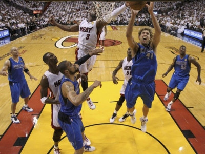 Το Top 5 του ΝΒΑ