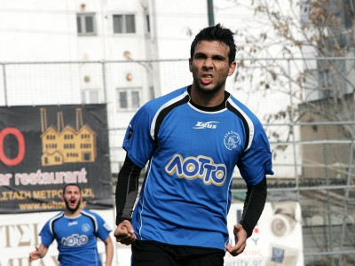 Δεν πάει Ισπανία ο Καραχάλιος