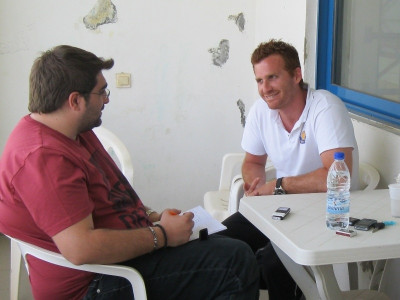 Φιτσανάκης: «Κάναμε υπέρβαση»