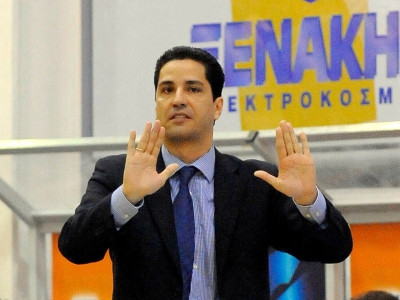 Θέλει Σφαιρόπουλο ο Κυριακού