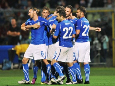 Η μεταμόρφωση της Iταλίας