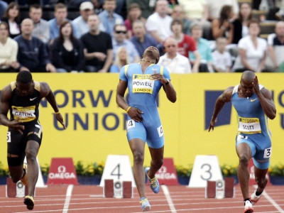 Εγκατέλειψε ο Ασάφα Πάουελ