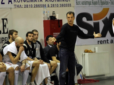 Βλάχος: «Έχουμε όραμα»