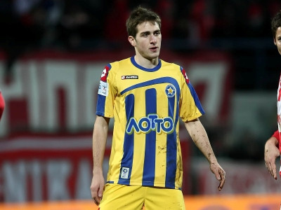 Φορτούνης ο πρώτος!