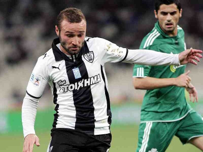 «Τσέκαραν» Σαλπιγγίδη