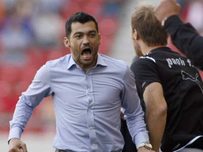 Διαζύγιο Κονσεϊσάο-Σταντάρ Λιέγης