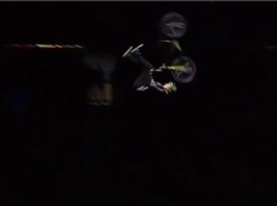 Παγκόσμια πρώτη για Nitro Circus