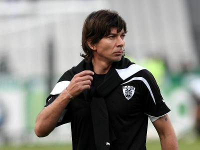 Έφυγε ο Γκαρσία