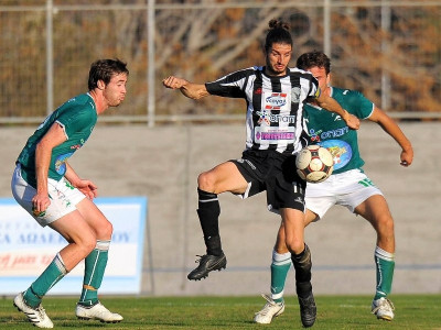 Επαφές με Άγγο