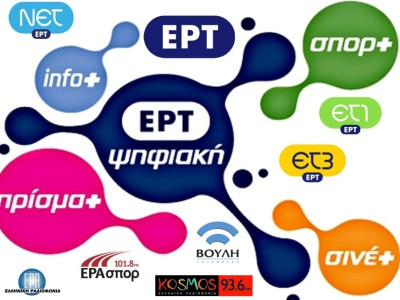 Απεργία στην ΕΡΤ