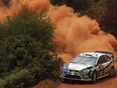 To «Ράλι Ακρόπολις» στην ΕΤ1...