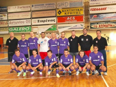 Η αγάπη… τους έφερε στη σάλα