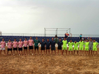 Ξεκίνησε το πρωτάθλημα