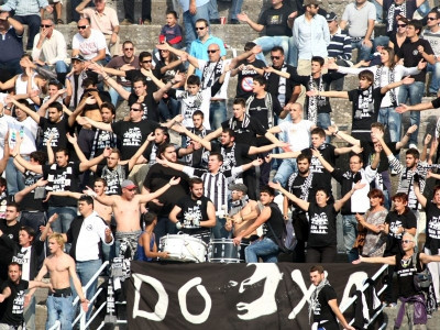 «Για το γινάτι της ΠΑΕ ΟΦΗ»