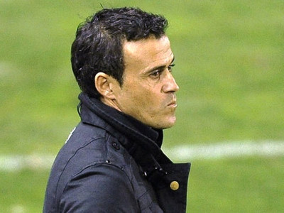 Το στοίχημα με Λουίς Ενρίκε