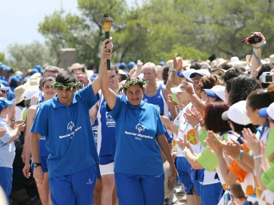 Στην Πελοπόννησο αύριο η Φλόγα