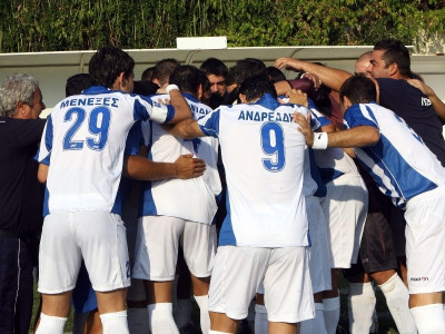 «Έρχομαι για τις υπογραφές»