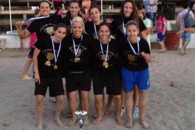 Καλλι–θέα στη Χαλκίδα για το 5ο Πανελλήνιο Beach Soccer