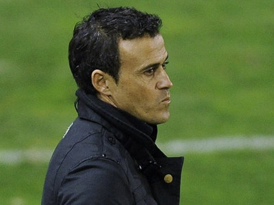 Ενρίκε: «Forza Roma»
