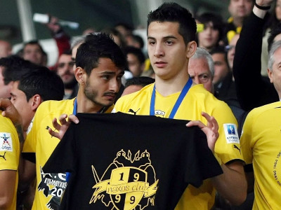 Οι Όλι Ρεν της ΑΕΚ