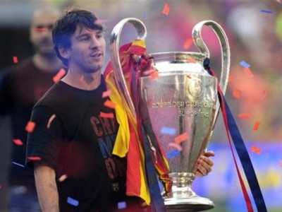 Μέσι: «Να συνεχίσουμε έτσι…»