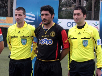 Αποχωρεί ο Δημητριάδης