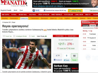 Θέλει και Ρέγες η Γαλατά!