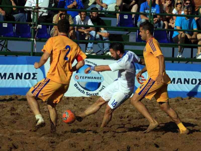 Ήττα για την Εθνική