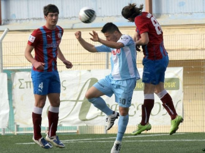 «Μάτια» για Καλογρίδη