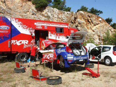 Τα πρώτα περάσματα