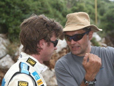 Μιχ. Ζώτος: Ο Έλληνας στο WRC