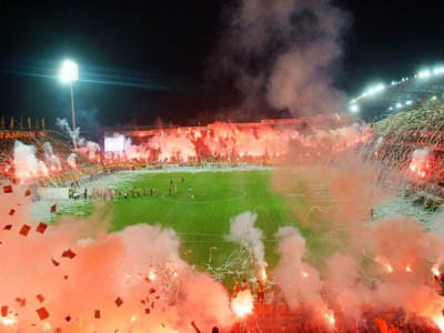 Σούπερ αντίπαλος τον Αύγουστο