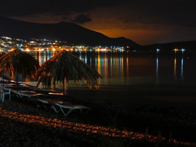 Τα όμορφα και ζεστά βράδια του καλοκαιριού