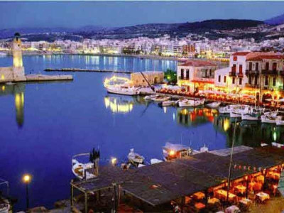 Στο Ρέθυμνο η Φλόγα