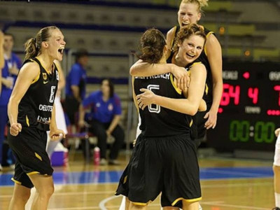 Στο Ευρωμπάσκετ η Γερμανία