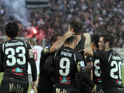 Φιλικό με Γκρόνιγκεν