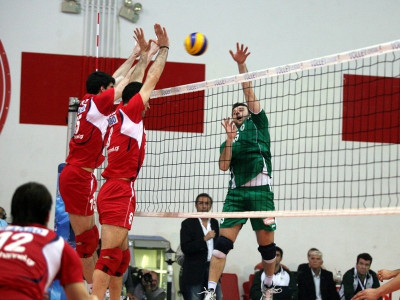 Ανανέωσε και την Α1 βόλεϊ...
