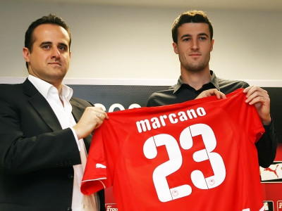 Και τερματοφύλακας ο Μαρκάνο!