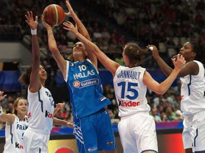 Οι αντίπαλοι της Ελλάδας