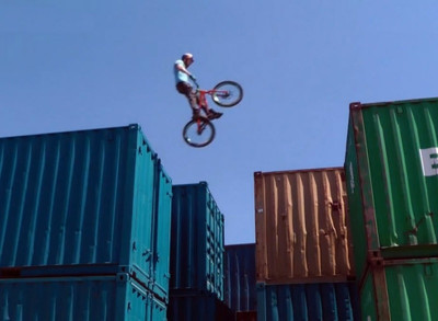 Ο Danny Macaskill στο Capetown