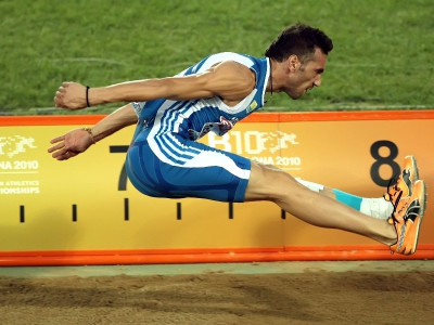 Στην πρώτη θέση και ο Τσάτουμας