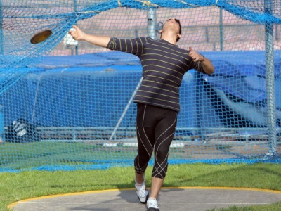 Πανελλήνιο ρεκόρ η Καλογεράκη