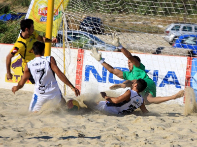 «Εβρεξε» γκολ στο Καλό Λιβάδι