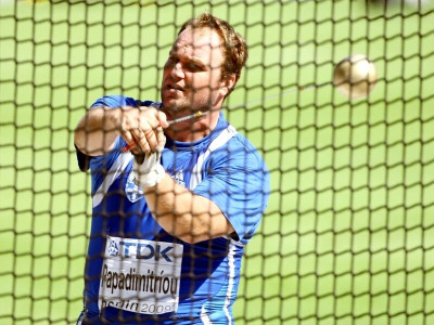 Στην έκτη θέση ο Παπαδημητρίου